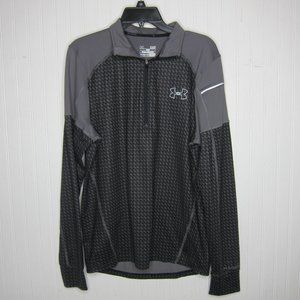 Under Armour Cold Gear Long Sleeve Pullover Size S